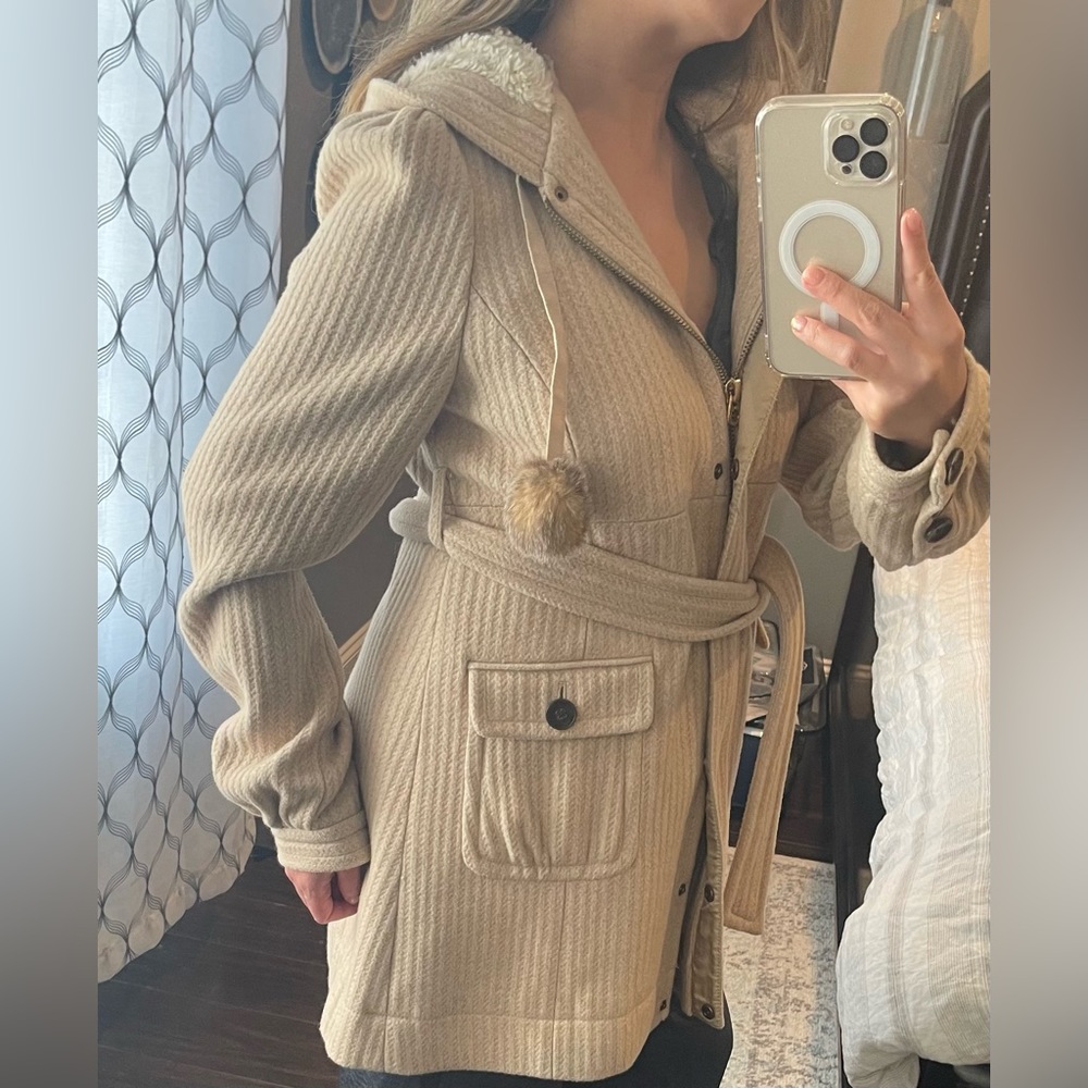 JUICY COUTURE WINTER COAT